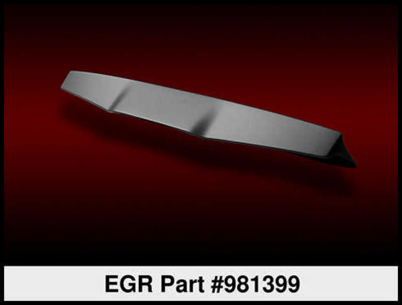 EGR 15+ Chevy Colorado/GMC Canyon Crw Cab Rear Cab Truck Spoilers (981399) 981399