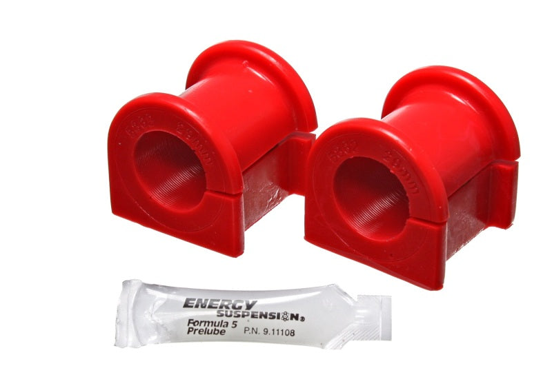 Energy Suspension 03-08 Lexus / 03-09 Toyota 4Runner Red 29mm Front Sway Bar Bushing Kit 8.5135R