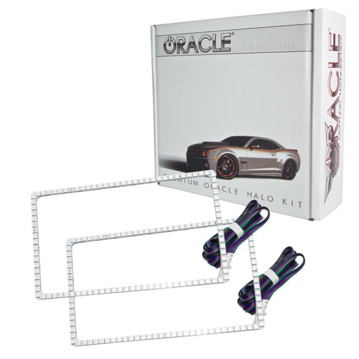 Oracle Compatible with Dodge Ram 94-01 Halo Kit ColorSHIFT w/ BC1 Controller SEE WARRANTY 3956-335