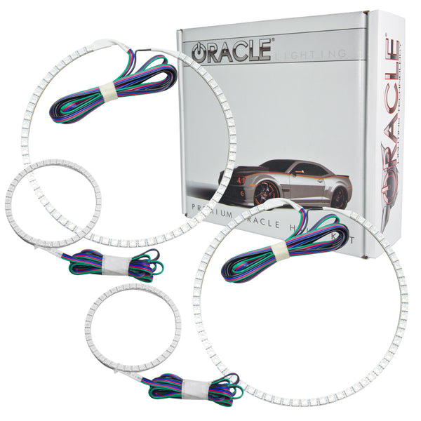 Oracle Ford Expedition 03-06 Halo Kit ColorSHIFT w/ 2.0 Controller SEE WARRANTY 2705-333
