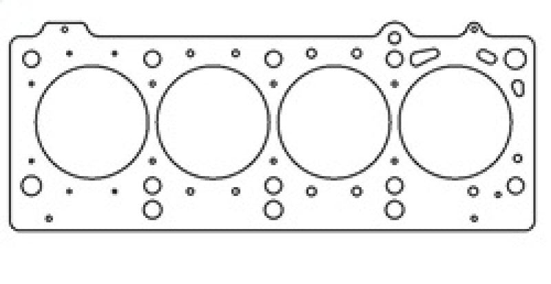 Cometic Compatible with Dodge 2/2.4L DOHC 420A Motor 87.5mm bore .040 thick MLS headgasket C5497-040