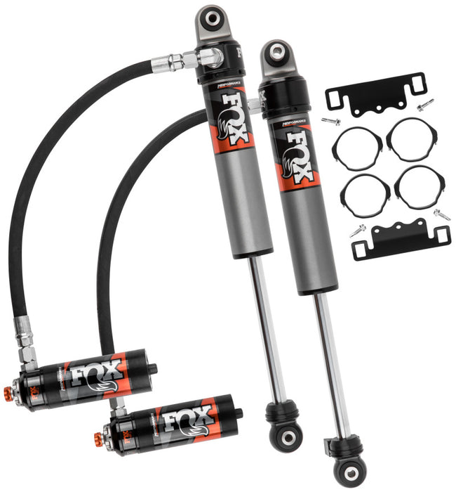 FOX 883-26-050 Performance Elite Kit: 18-ON compatible with Jeep JL, Front, 2.5 Truck PSE, R/R, 2-3" Lift, DSC