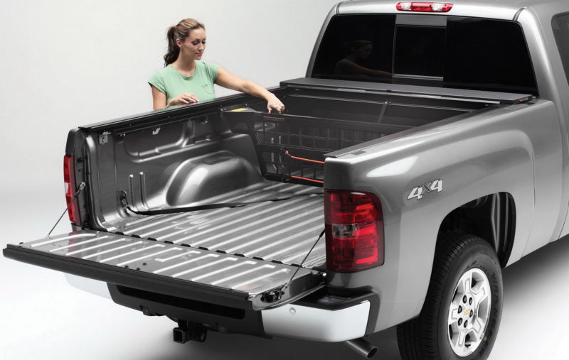 Roll-N-Lock 2019 Chevy Silverado / GMC Sierra 1500 68in Cargo Manager CM223