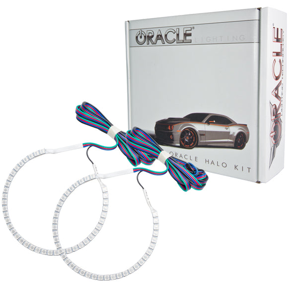 Oracle Ford Mustang 10-12 Halo Kit Projector ColorSHIFT w/ Simple Controller SEE WARRANTY 2357-504