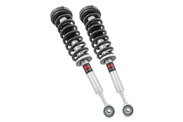 Rough Country M1 Loaded Strut Pair 6 Inch Fits Ford F-150 4WD (2004-2008) 502003