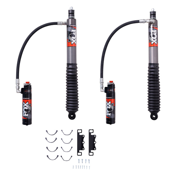 FOX Performance Elite Series 2.5 Reservoir Shock Pair Adjustable 883-26-155