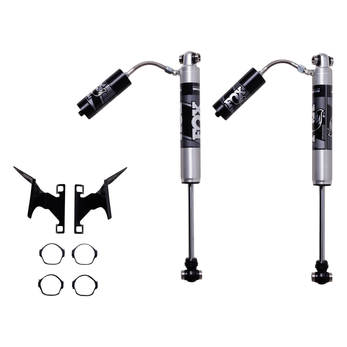 FOX Performance Series 2.0 Smooth Body Reservoir Shock Pair 885-24-270