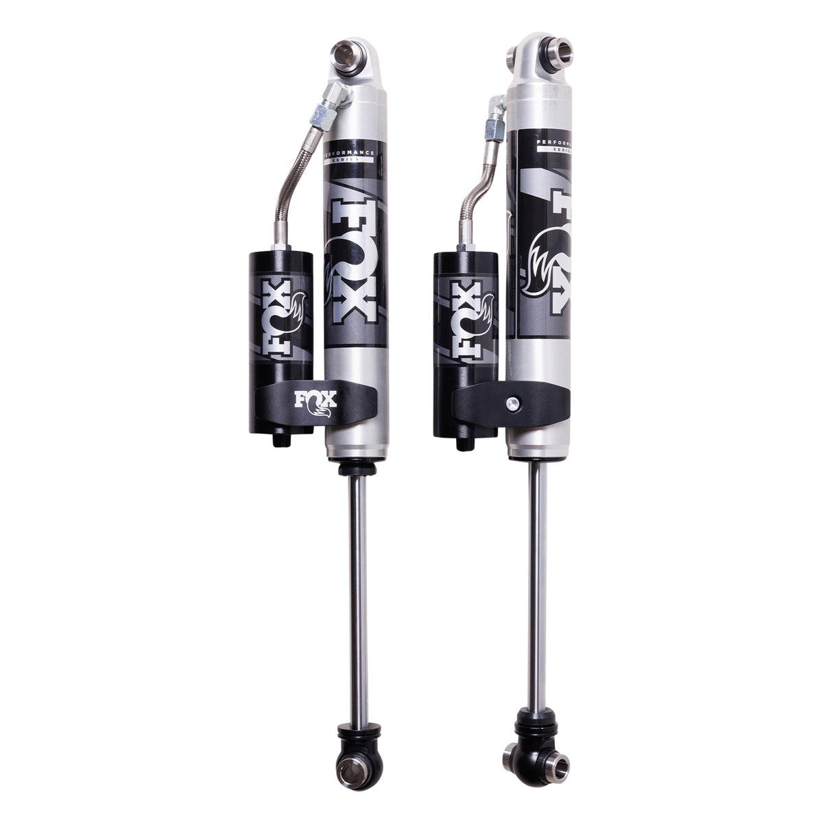FOX Performance Series 2.0 Smooth Body Reservoir Shock Pair 885-24-271