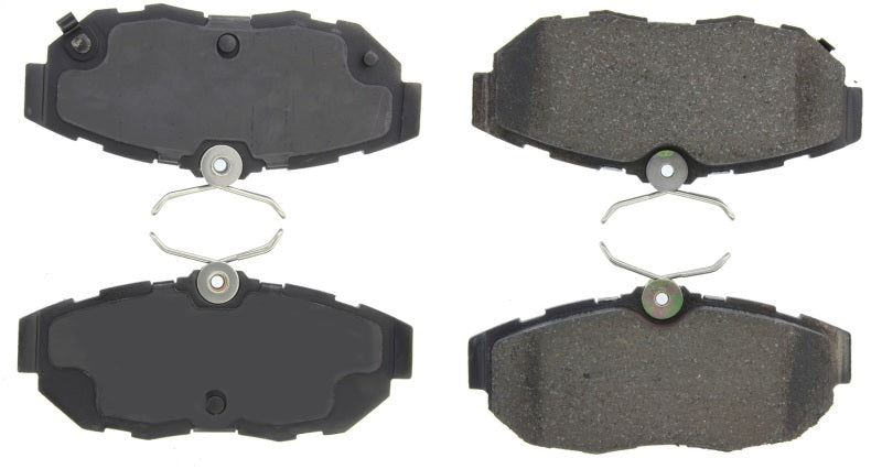 StopTech Street Select Brake Pads Rear 305.1465