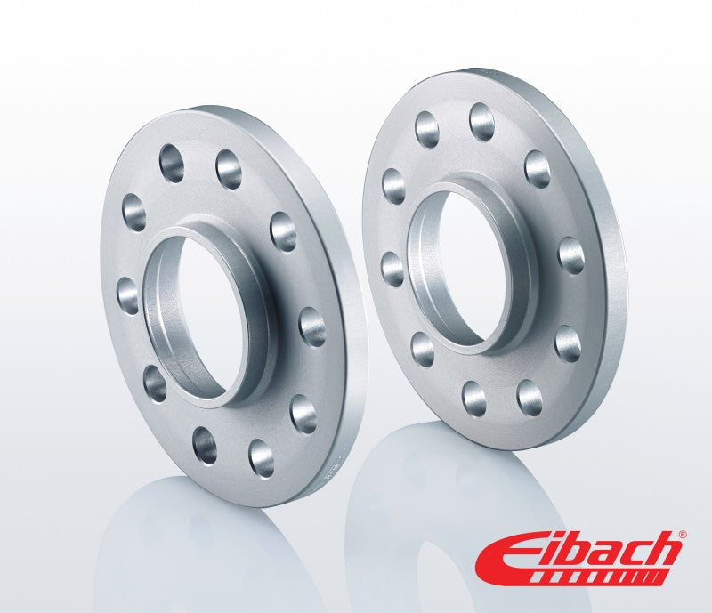 Eibach Pro-Spacer System 10mm Spacer / 5x108 Bolt Pattern / Hub Center 63.3 S90-2-10-022