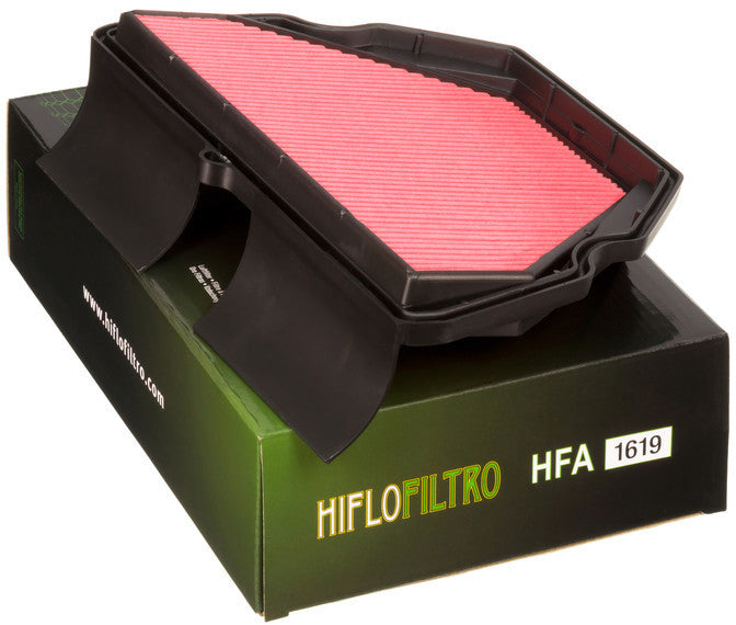 HiFloFiltro HFA1619 Premium OEM Replacement Air Filter