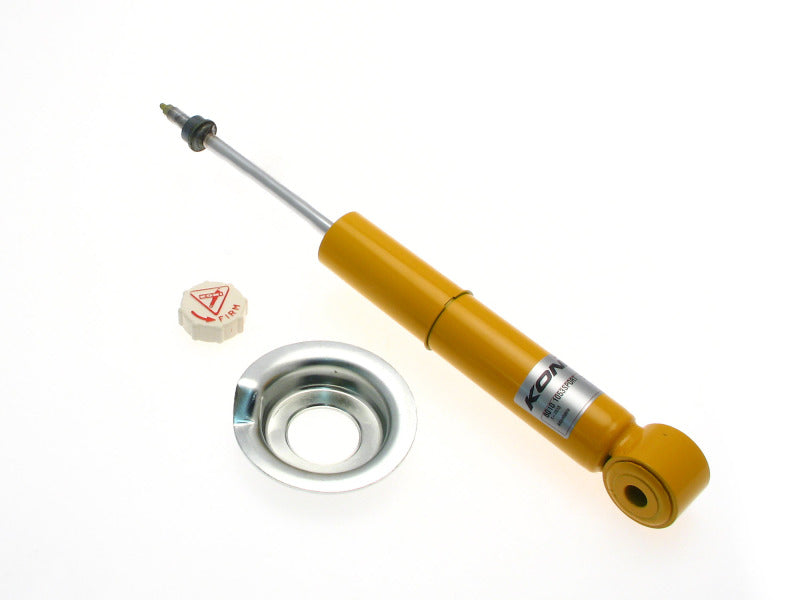 Koni Sport (Yellow) Shock 05-08 Subaru Sedan/Wagon 2.5 AWD/ incl GT/ excl Spec B & Outback Rear 8010 1053Sport