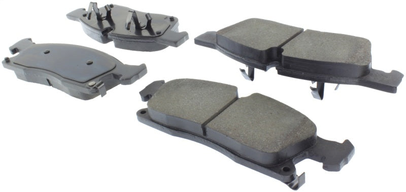 StopTech 11-20 compatible with Jeep Grand Cherokee Street Select Front Brake Pads 305.1455