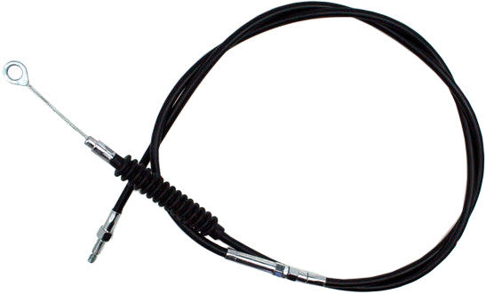 Motion Pro Black Vinyl Clutch Lw Cable 06-0293