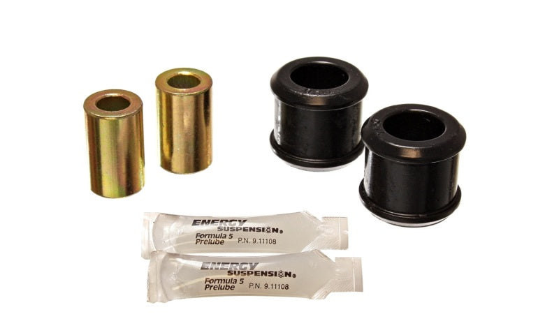 Energy Suspension 03-09 Compatible with Dodge RAM Black Front Track Rob Bushing Set 5.7116G