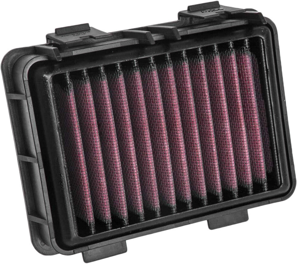 K&N Engine Air Filter: High Performance, Premium, Powersport Air Filter: Fits 2017-2019 HUSQVARNA/KTM (Svartpilen 401, Vitpilen 401, 125 Duke, 250 Duke, 390 Duke) KT-1217