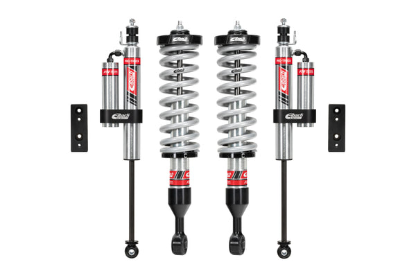 Eibach 05-15 Toyota Tacoma Pro-Truck Coilover Stage 2R (Front Coilovers + Rear Reservoir Shocks ) E86-82-007-04-22
