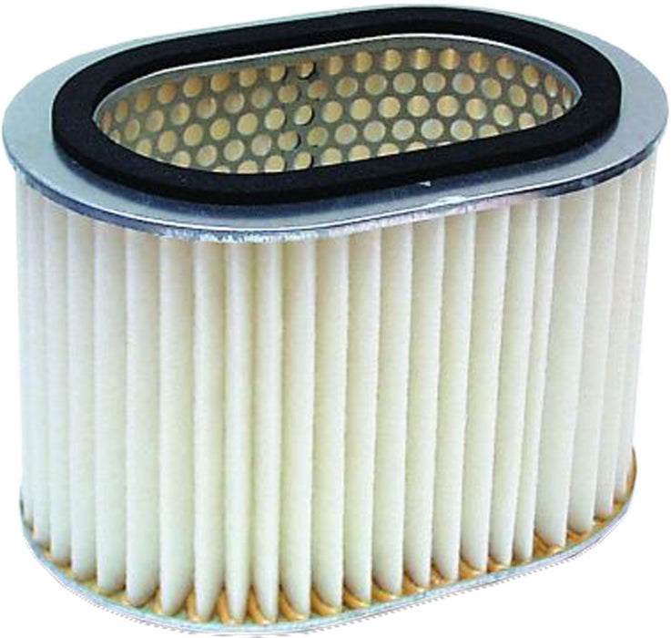 Hiflofiltro HFA1904 Premium OE Replacement Air Filter, Black