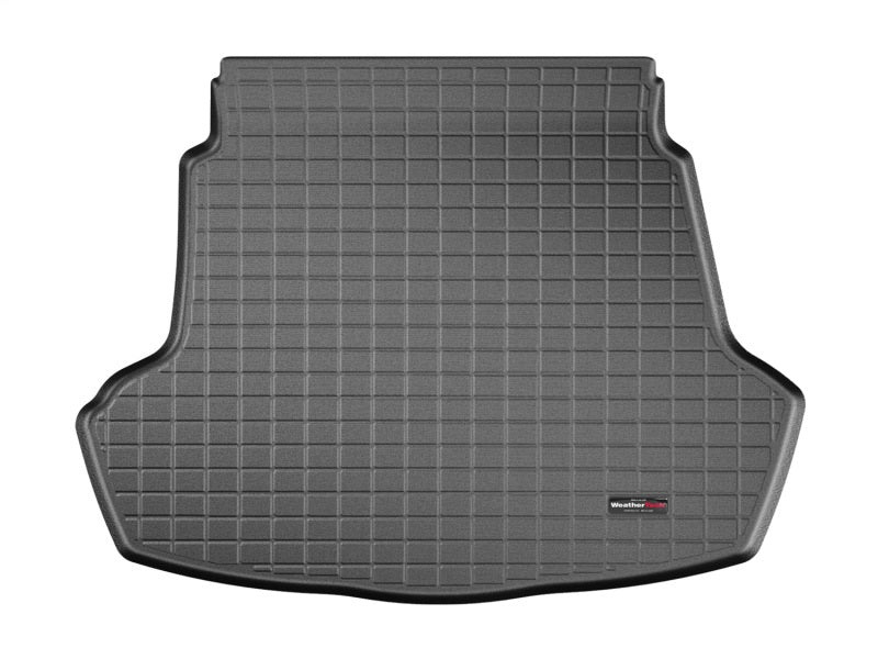 WeatherTech 2016+ Kia Optima Cargo Liner Black (Does Not Fit Hybrid) 401014