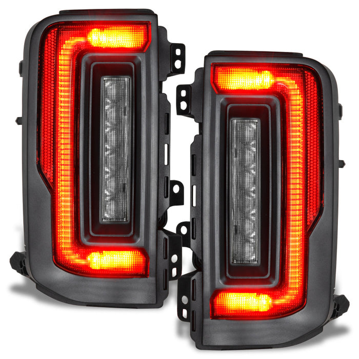 Oracle Lighting 21-22 Ford Bronco Flush Style LED Taillights SEE WARRANTY 5892-504