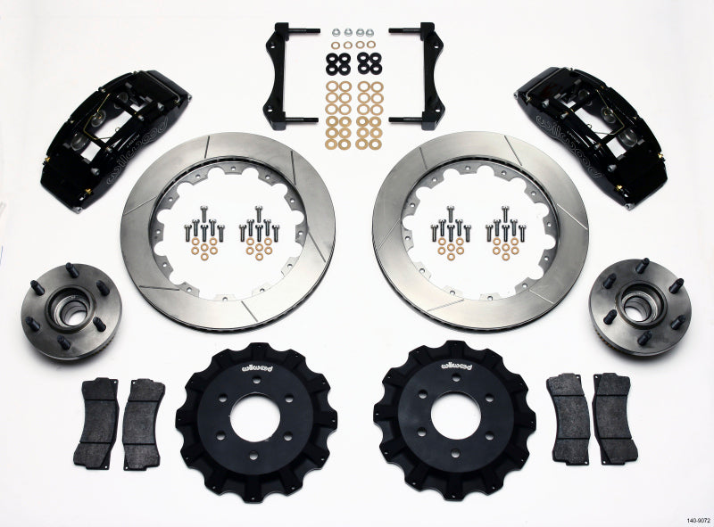 Wilwood TC6R Front Kit 16.00in 2004-2008 Ford F150 140-9072