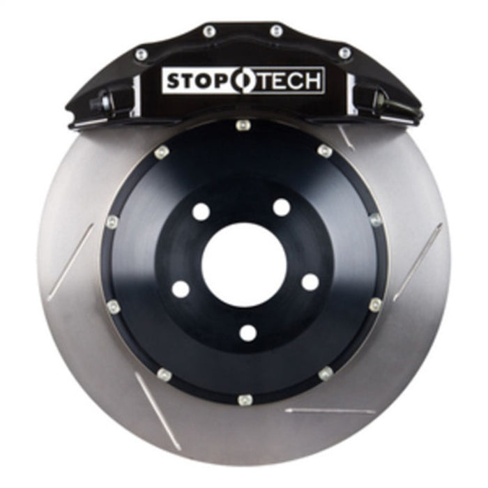 StopTech BBK 5/93-98 Supra / 92-00 Lexus SC300/SC400 Front Black ST-60 Calipers 355x32 Slotted Rotor 83.857.6700.51