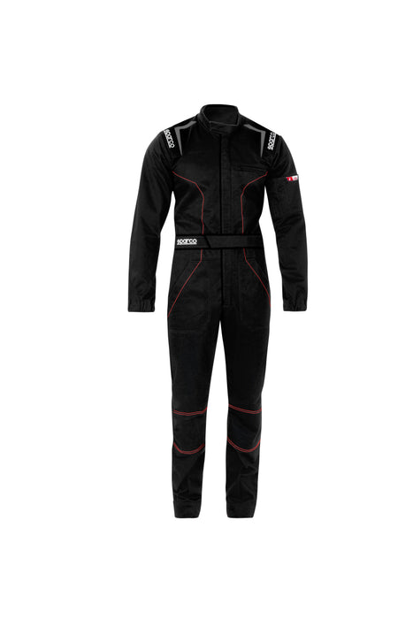 Sparco Suit MS4 XXL Black 002020NR5XXL