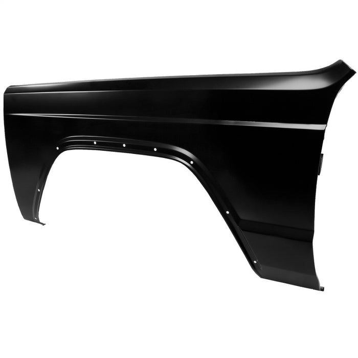 Omix Front Fender Left 84-96 compatible with Jeep Cherokee (XJ) 12035.05