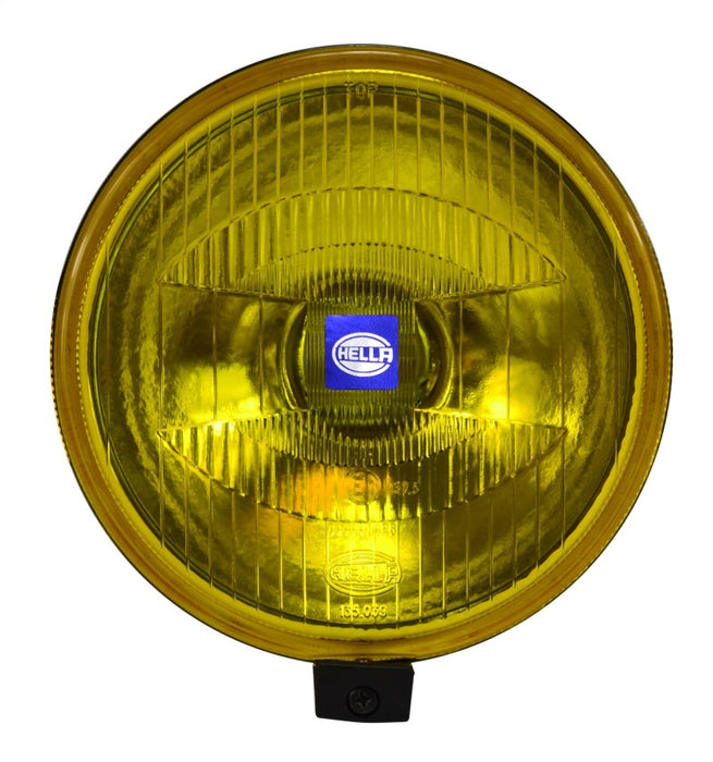 Hella 500 Series ECE 6.4in 55W Round Driving Beam Amber Light 5750512