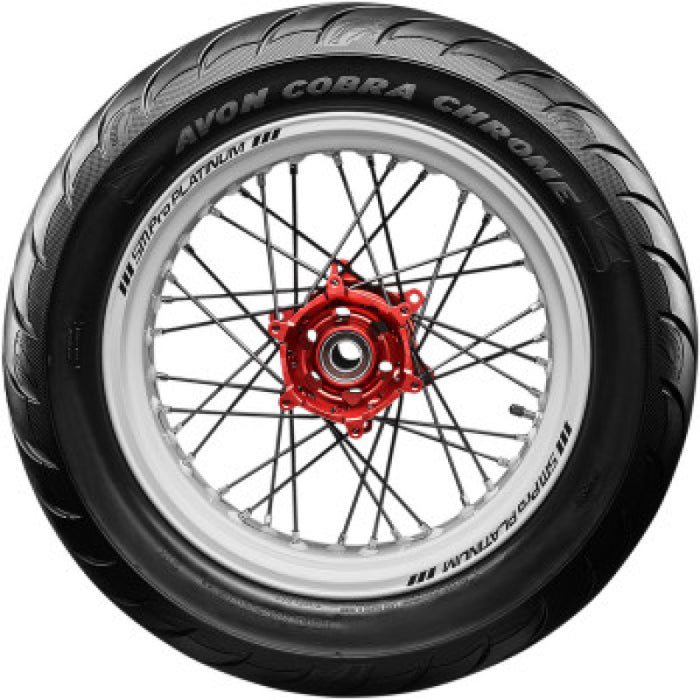 Avon Cobra Chrome AV92 Rear Tire 150/90-15 74V 638189