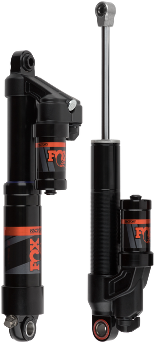 FOX Lw Series Rear Track Shocks Ft Flt 3 Qs3  Rt 1.5 Zero Qsl 853-21-019