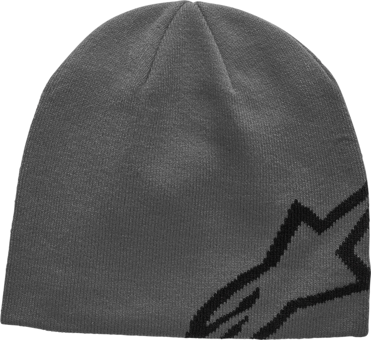 Alpinestars Standard Corp Shift Beanie, Black/Red, One Size