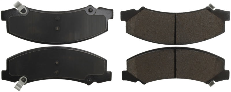 StopTech Street Brake Pads 308.1159