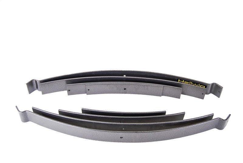 Hellwig 11-21 Fits Ford F-250 Load Pro- Up to 3500lb Level Lc 4 Leaf Stack Helper Spring W/O Mounting Kit 3511