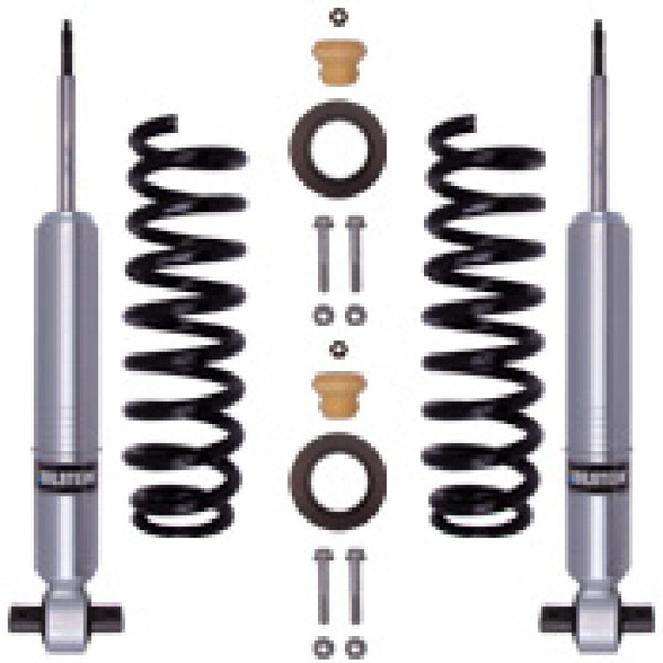 BILSTEIN 21-22 Fits Ford F-150 4WD B8 6112 Series Front Suspension Kit 47-323841