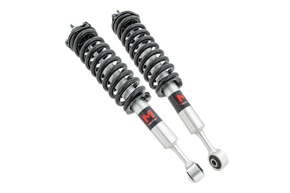 Rough Country M1 Loaded Strut Pair 3in Fits toyota4Runner 4WD (2010-2023) 502101