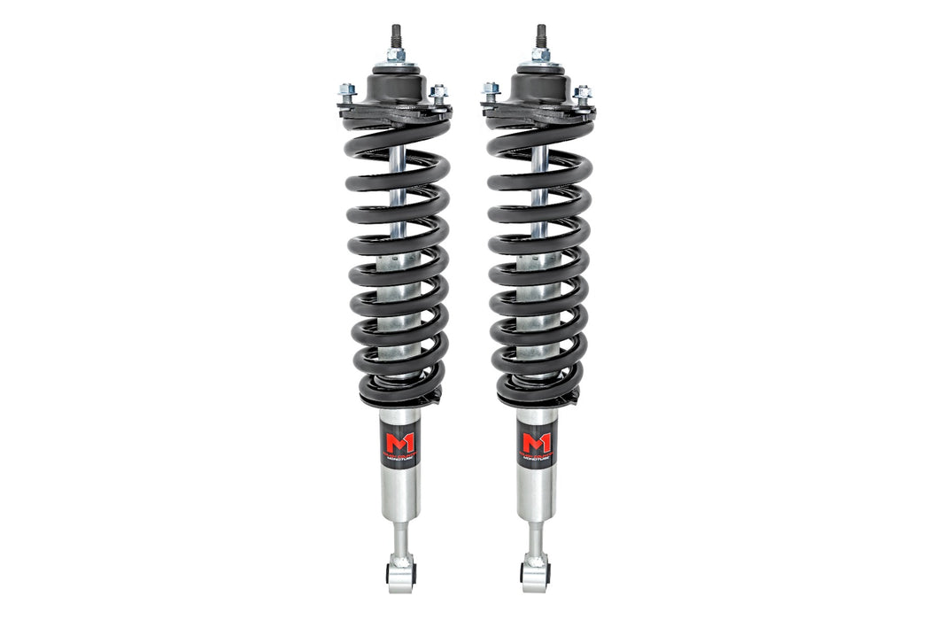 Rough Country M1 Loaded Strut Pair 3in Fits toyota4Runner 4WD (2010-2023)