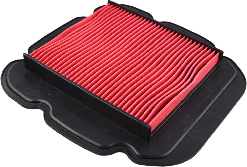 HiFloFiltro HFA3611 Premium OEM Replacement Air Filter, Single