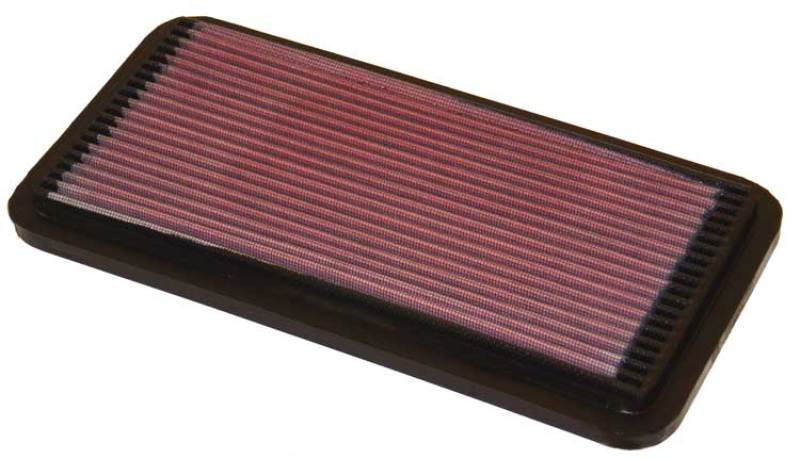 K&N Replacement Air Filter AIR FILTER, GEO/TOY 1.6L 89-97, TOY 1.8L 82-93, 2.0L 83-07 33-2030