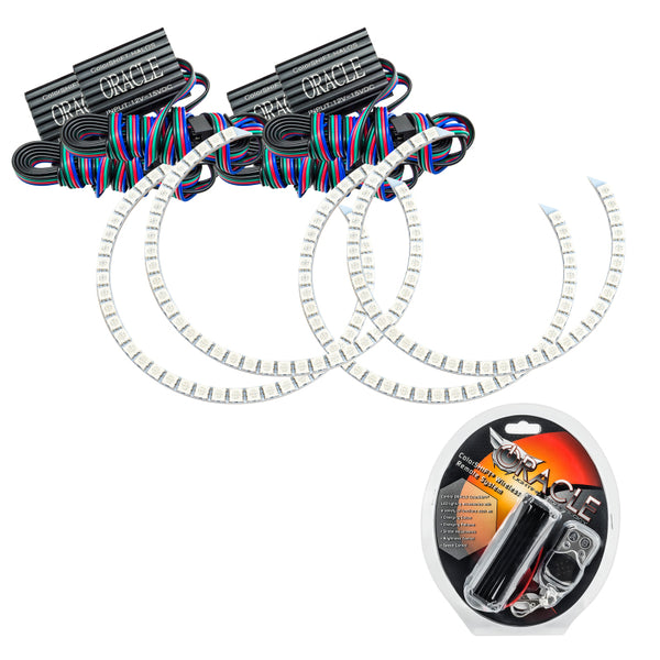 Oracle Acura RSX 02-04 Halo Kit ColorSHIFT SEE WARRANTY 2205-330