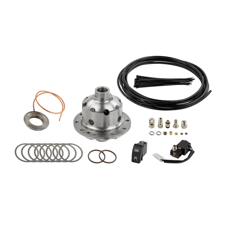 ARB Airlocker 17 Spl Fits Isuzu Ifs S/n RD203