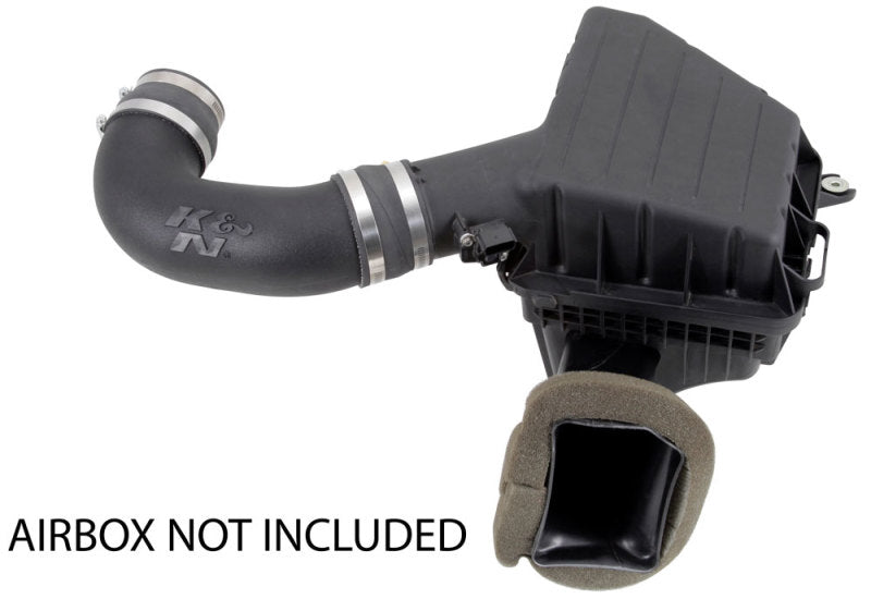 K&N FIPK 10-14 Chevy Camaro V6 3.6L Performance Intake Kit 57-3075