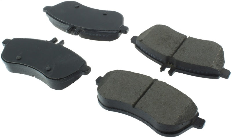 StopTech 12-15 Mercedes Benz SLK250 Street Performance Front Brake Pads 308.134