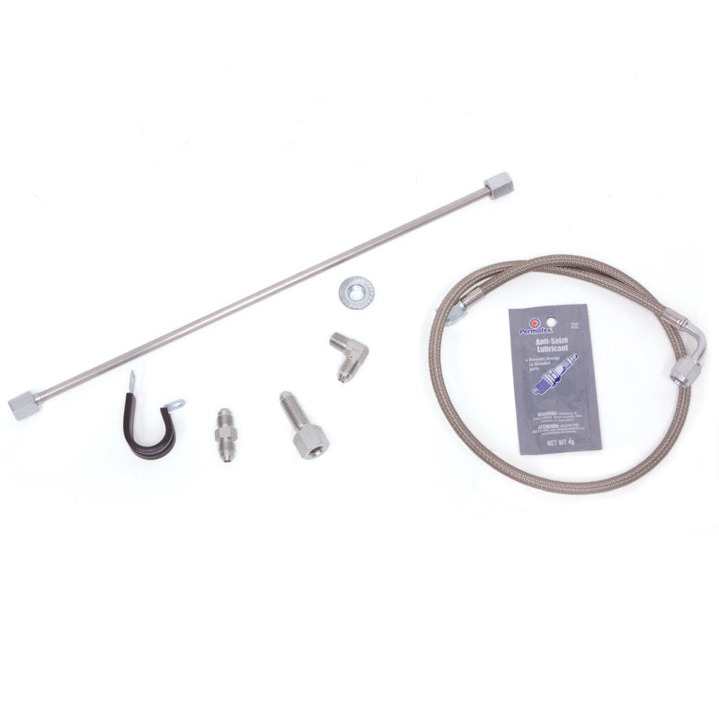 Banks Power Pressure Sensor Remote Mount Kit for High-Temperature/Drive Pressure Measurements 66422
