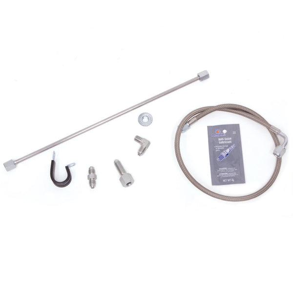 Banks Power Pressure Sensor Remote Mount Kit for High-Temperature/Drive Pressure Measurements 66422