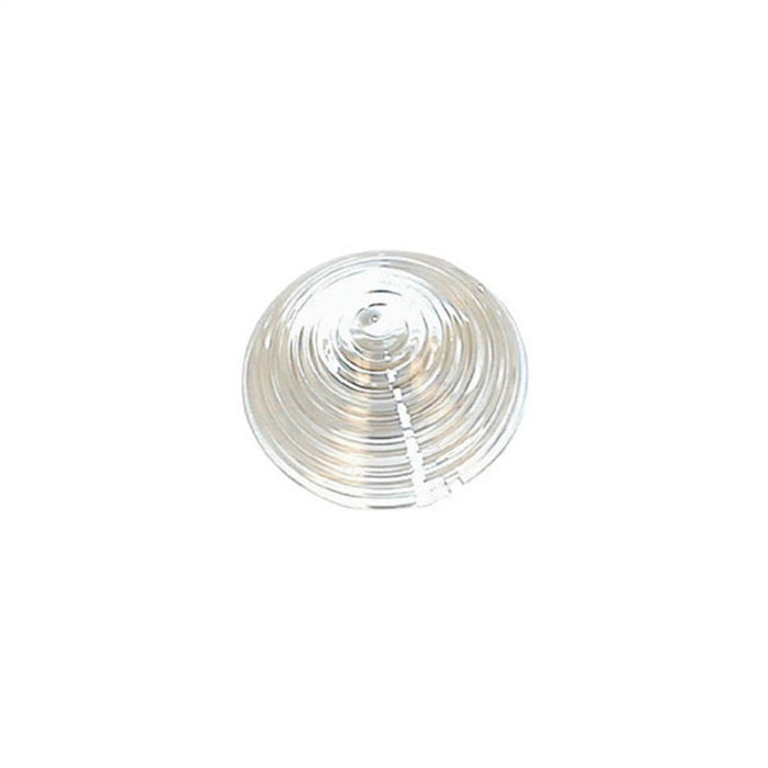 Omix Lens Lamp Clear 55-75 compatible with Jeep CJ Models 12405.04