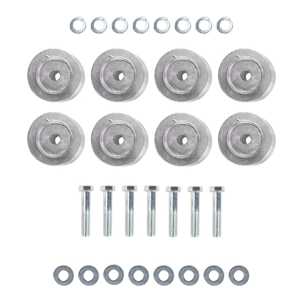 ARB G/box Packer Kit TJ Auto-03On JWGK03