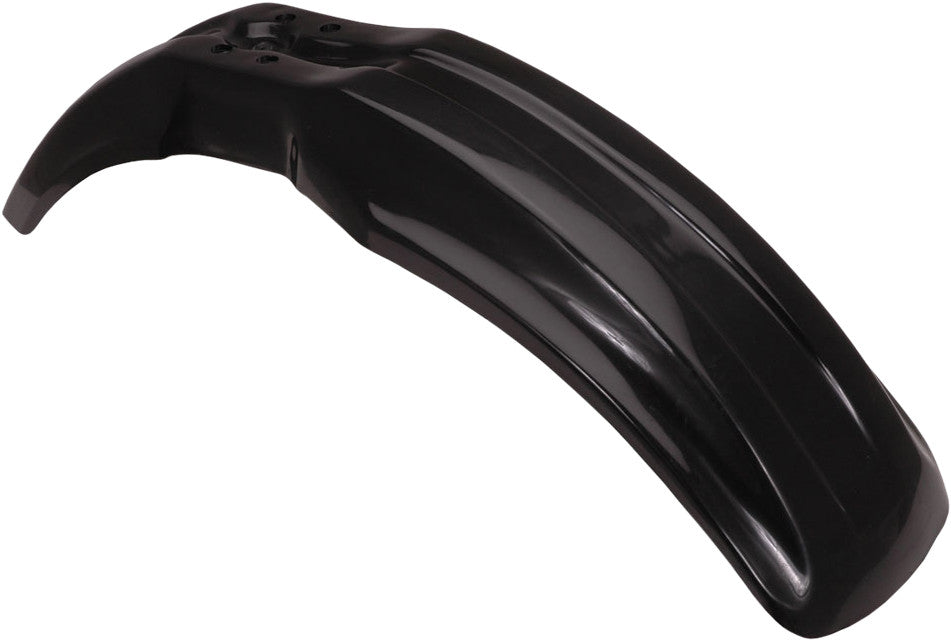 Acerbis Front Fender (Black) for 01-13 Kawasaki KX85