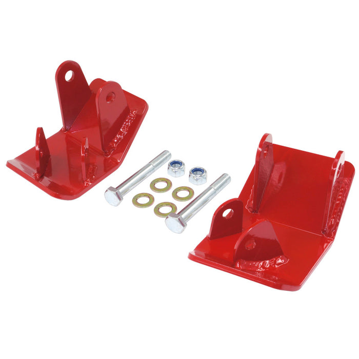 Rancho 07-17 compatible with Jeep Wrangler Rear Skid Plate RS62135