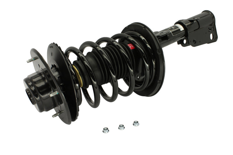 KYB Shocks & Struts Strut Plus Front Left CHRYSLER Town and Country Mini Van 2001-07 CHRYSLER Voyage SR4039